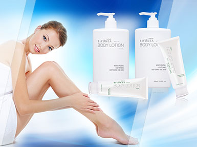 My pham cham soc body